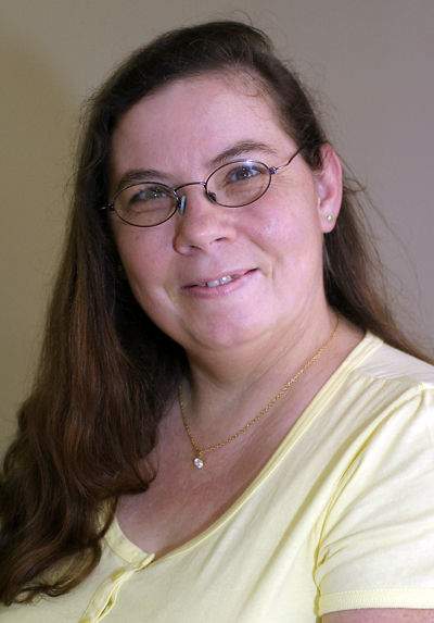 Virginia Tatum [Gilbert], the lone remaining witness against Inman. A former co-worker was with her at the time of the murder and disputes her account.
Photo: Valdosta Daily Times